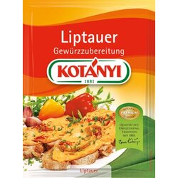 Kotanyi Začimbna mešanica ''liptaver'' Cene