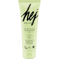 hej Organic the beautifier face wash & peeling gel cactus Cene