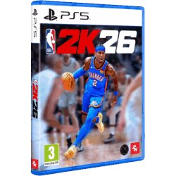 NBA 2K26 Standard Edition PS5 PS5X-0484 Cene