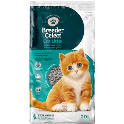 Breeder Celect papirni mačji posip - 20 L Cene