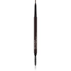 Revlon Cosmetics ColorStay™ Micro vodoodporen svinčnik za obrvi odtenek 456 Dark Brown 0.09 g Cene