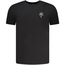 Aeronautica Militare Muška crna majica Cene