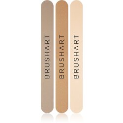 BrushArt Accessories Nail file set set rašpica nijansa Beige 3 kom Cijene