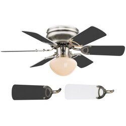 Globo 03803 - Stropni ventilator UGO 1xE27/60W/230V Cene