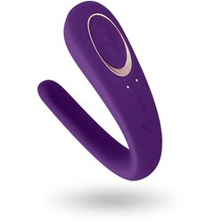  Vibrator za parove ljubičaste boje Cene