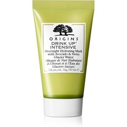 Origins Drink Up intensive Overnight Hydrating Mask With Avocado and Glacier Water Cene