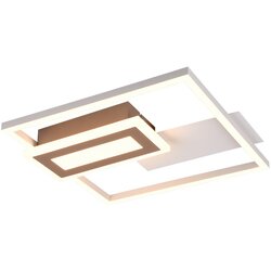 REALITY stropna lampa led 22W 2500lm 3000K spiro grey Cene
