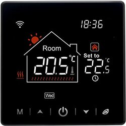 TECHPARTS wifi digitalni programski termostat TR9HB-WiFi-EP, (21063287) Cene