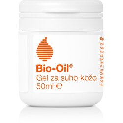 Bio-oil Gel mazilo za suho kožo 50 ml Cene