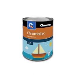 Chromos Lak za čamce Chromolux 0,75l Cene