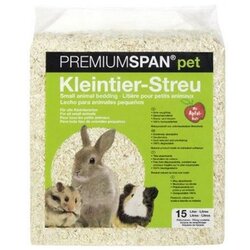 HVT premium piljevina za ljubimce jabuka 15l Cene
