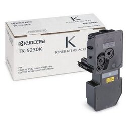 Kyocera Toner TK-5230 K black Cene