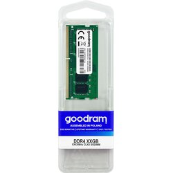 Goodram GR3200S464L22 /32G memory module 32 GB 1 x 32 GB DDR4 3200 MHz Cene