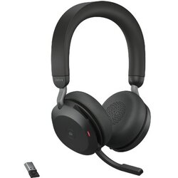 Jabra evolve2 75, link380a ms stereo stand black ( 27599-999-989 ) Cene