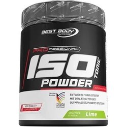 Best Body Nutrition Professional Isotonic Powder Lime Cene