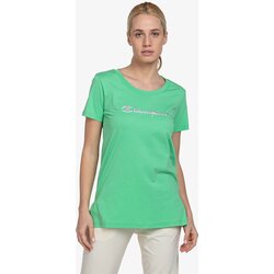 Champion ženska majica lady logo t-shirt Cene