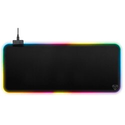 Yenkee Podloga za miš YPM 3006 Rgb, Crna Cijene
