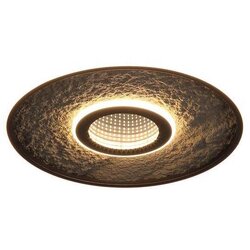 Searchlight 80780-46BK - led prigušiva stropna svetiljka lumadisc LED/20W/230V, prečnik 41 cm Cene