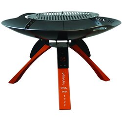 Gorenc style 890 vrtno kurišče z nogami + žar mreža Ø 54cm Cene