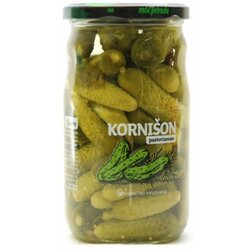 Moć Prirode kornišon pasterizovan 680g tegla Cene