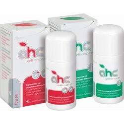JV Cosmetics ahc Sensitive® & ahc Forte® Cene