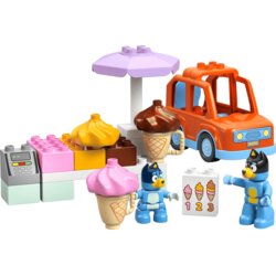  LEGO® DUPLO® Bluey i izlet na sladoled Cijene