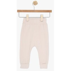 Just kiddin baby dječje duge hlače ribbed lilac Cene