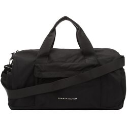 Tommy Hilfiger Putna torba 'SKYLINE' crna / bijela Cijene