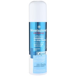 Ideepharm Nivelazione Expert dezodorant v pršilu za noge in čevlje 150 ml Cene