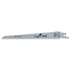 Bosch list univerzalne testere s 644 d 2608650464, za drvo pakovanje 25 komada Cene