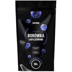 HiFOOD Borovnice cijele – liofilizirane (100 g) Cene