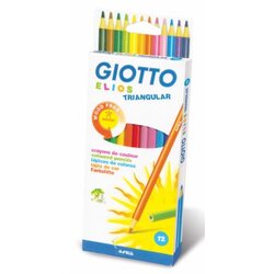Giotto boje drvene 12/1 elios Cene