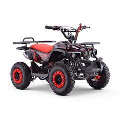 Beneo Mini štirikolesnik za otroke Motors Explorer rdeča - 50cc Cene