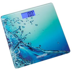 Mesco MS8156, Blue vaga za merenje telesne težine Cene