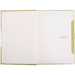 ALICANTE notes sa prostorom za olovku B5 apple green ( 101,804,40 ) Cene