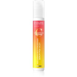 Eveline Cosmetics Vitamin C 3x Action posvjetljujući serum za područje oko očiju roll-on 15 ml Cijene