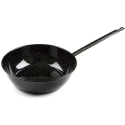 GARCIMA emajlirana posoda - ponev globoka z ročajem 26 cm, (21211812) Cene