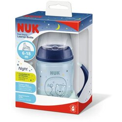 Nuk šolja za učenje sa ručkama dark&glow 150ml Cene