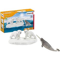 Schleich ledena igraonica 42531 Cene