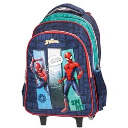  Urban Trolley, ranac sa točkićima, Spider-Man, Job for Spider- man ( 326120 ) Cene