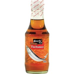 EXOTIC FOOD Ribja omaka s 70 % izvlečka sardonov - 200 ml Cene
