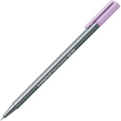 Flomaster FINELINER 0,3MM TRIPLUS STAEDTLER 334-62 LAVANDA Cene