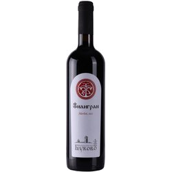 Vinarija Manastir Bukovo filigran merlot Cene