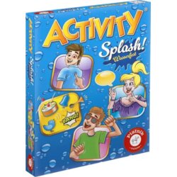 Piatnik Activity Splash vodootporna društvena igra - Cene