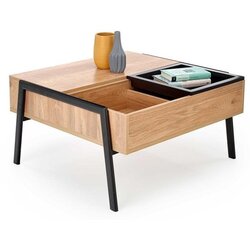 Clubhouse wood Co. Klubska miza Podium, (20538411) Cene