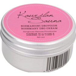 Kaurilan Sauna Deodorant krema - Rosemary Cene