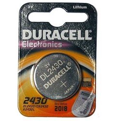 Duracell Baterija DL2430 3.0 V 230 mAh, (5000536953) Cene