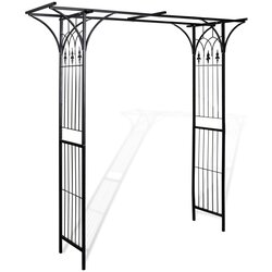 vidaXL Vrtni Luk 200x52x204 cm Cijene