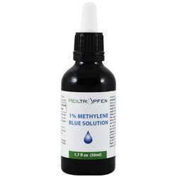 Heiltropfen Metilensko modro 1 % v tekočini (50 ml) Cene