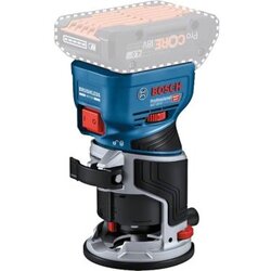 Bosch 06016C2001 GKF 18V-8 Akumulatorska glodalica SOLO + L-BOXX 136 kofer Cene